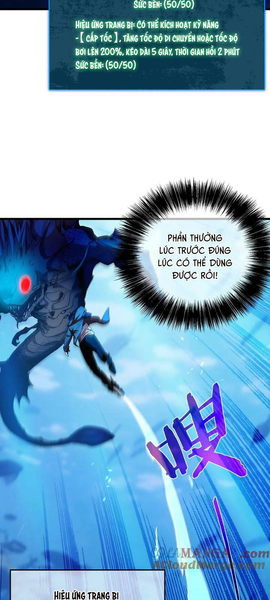 Vô Địch Bị Động Tạo Ra Tấn Sát Thương - Chapter 12 - Page 43