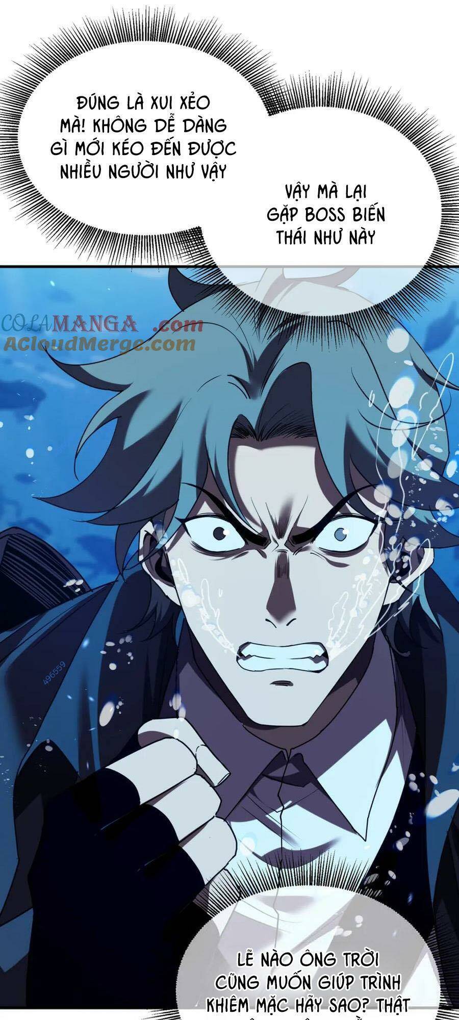 Vô Địch Bị Động Tạo Ra Tấn Sát Thương - Chapter 12 - Page 5