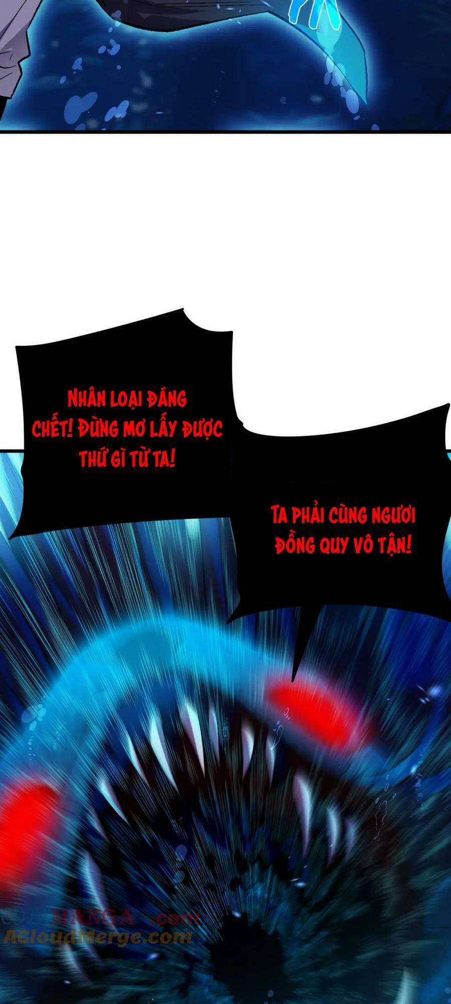 Vô Địch Bị Động Tạo Ra Tấn Sát Thương - Chapter 12 - Page 55