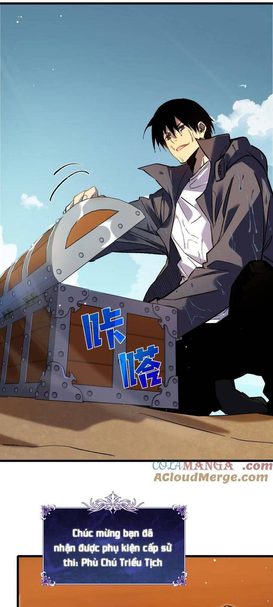 Vô Địch Bị Động Tạo Ra Tấn Sát Thương - Chapter 12 - Page 61