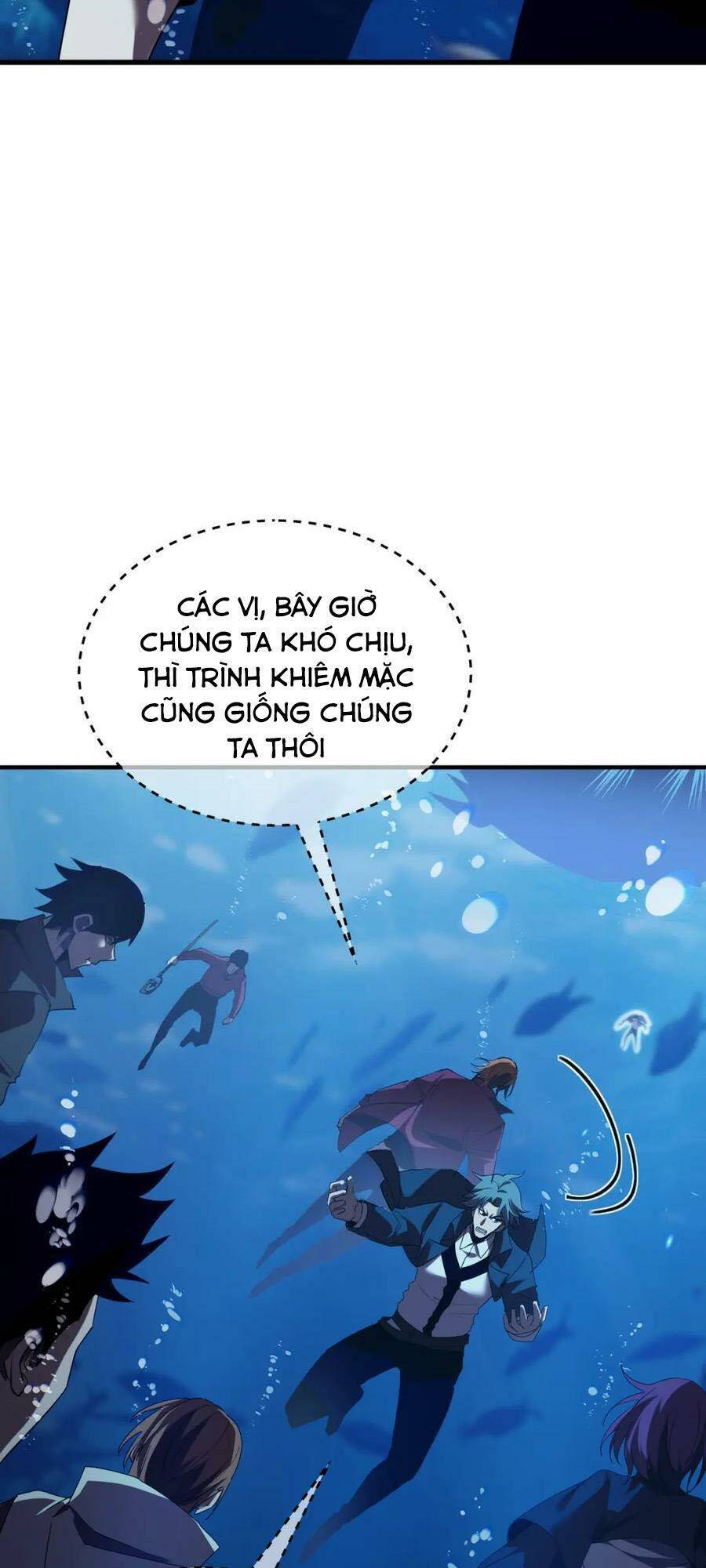 Vô Địch Bị Động Tạo Ra Tấn Sát Thương - Chapter 12 - Page 7