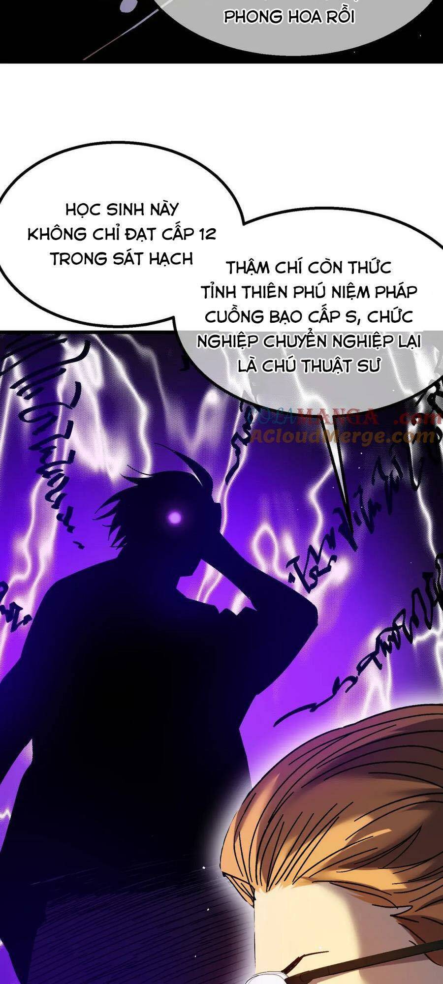 Vô Địch Bị Động Tạo Ra Tấn Sát Thương - Chapter 12 - Page 72