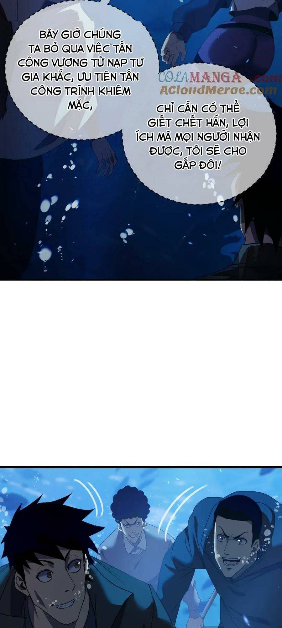 Vô Địch Bị Động Tạo Ra Tấn Sát Thương - Chapter 12 - Page 8