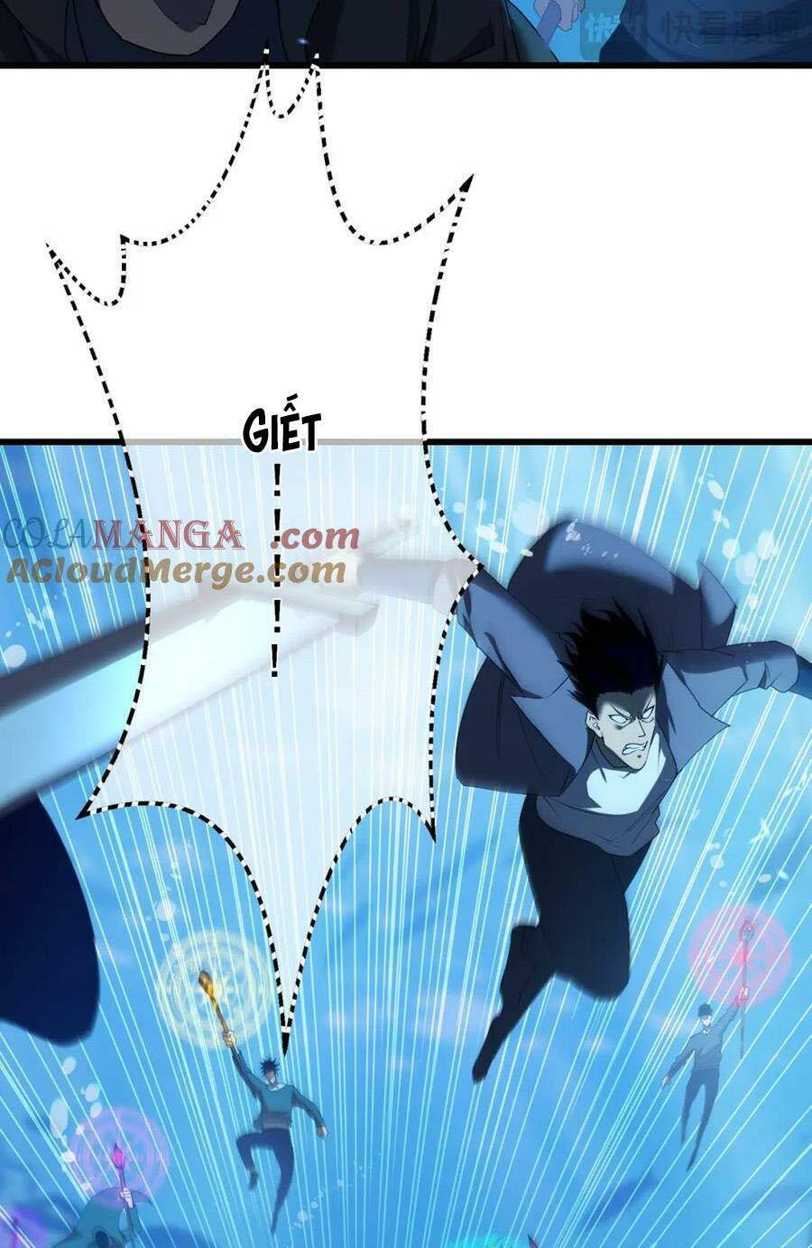 Vô Địch Bị Động Tạo Ra Tấn Sát Thương - Chapter 12 - Page 9