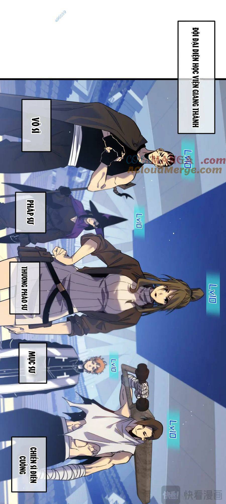 Vô Địch Bị Động Tạo Ra Tấn Sát Thương - Chapter 13 - Page 12