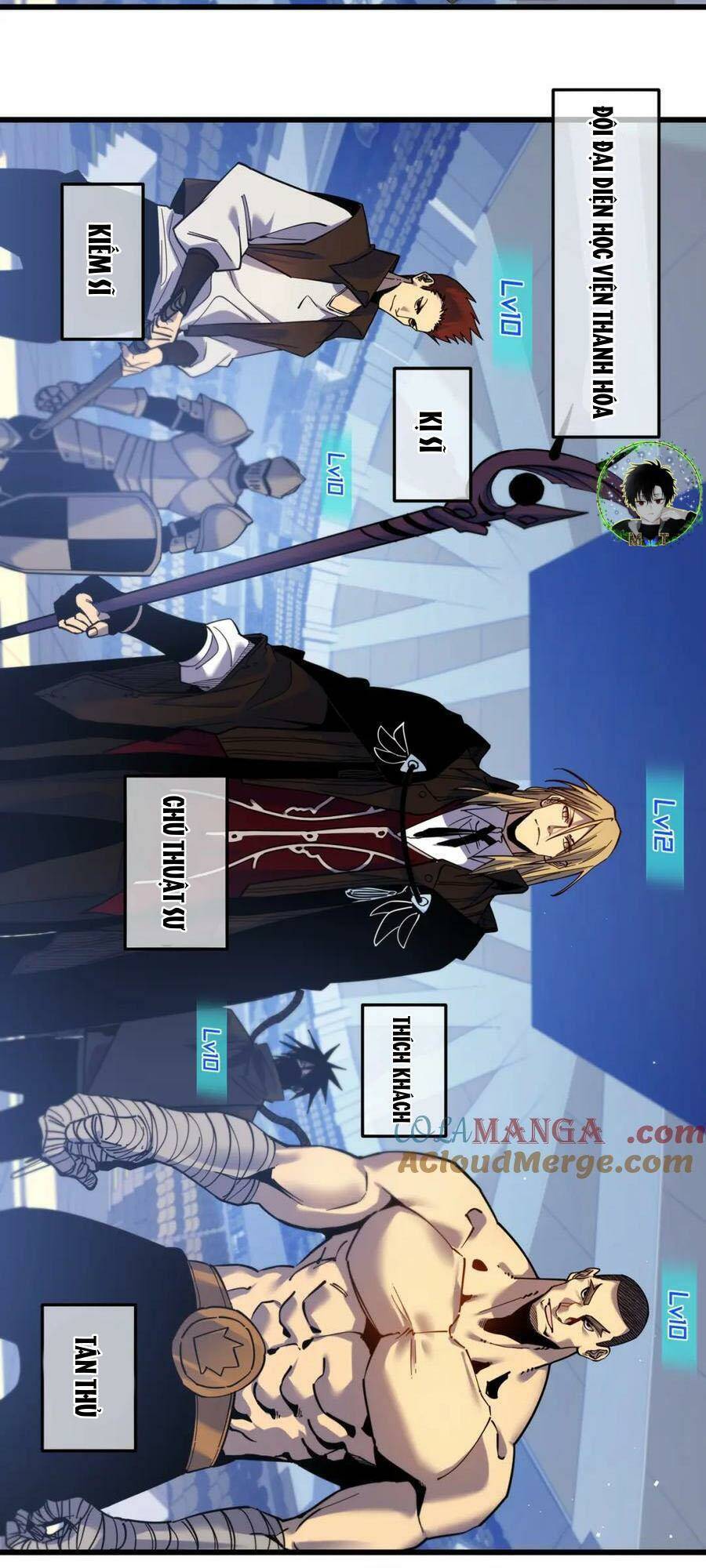 Vô Địch Bị Động Tạo Ra Tấn Sát Thương - Chapter 13 - Page 13