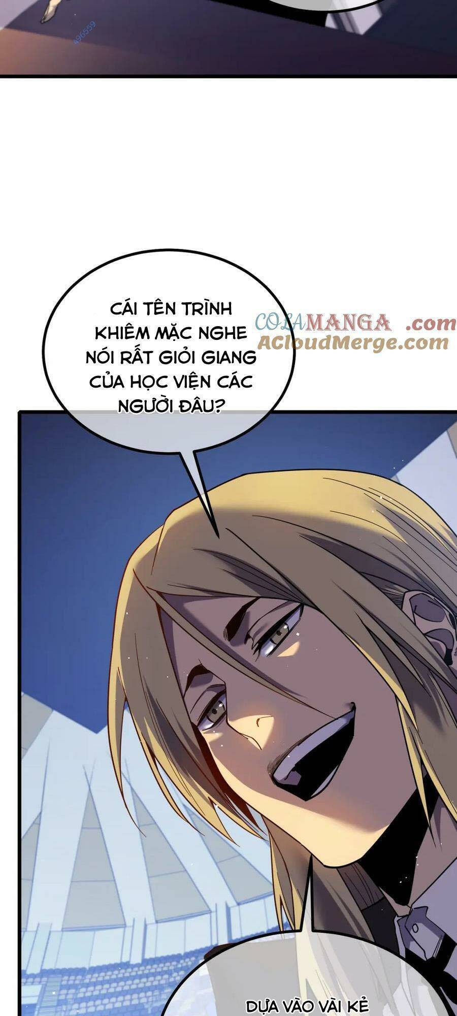 Vô Địch Bị Động Tạo Ra Tấn Sát Thương - Chapter 13 - Page 17