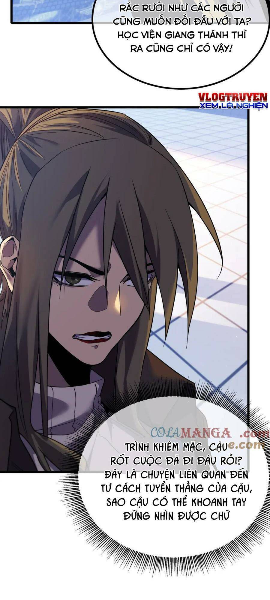 Vô Địch Bị Động Tạo Ra Tấn Sát Thương - Chapter 13 - Page 18