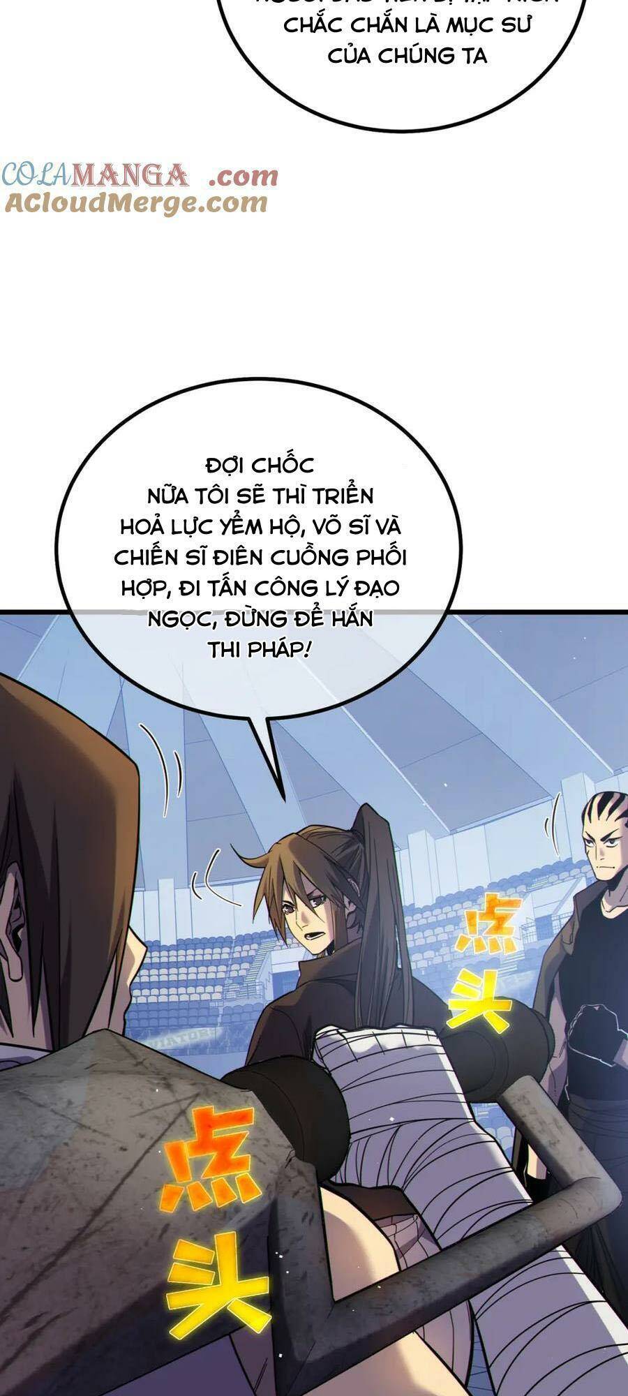 Vô Địch Bị Động Tạo Ra Tấn Sát Thương - Chapter 13 - Page 20