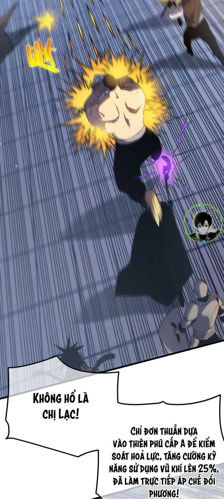 Vô Địch Bị Động Tạo Ra Tấn Sát Thương - Chapter 13 - Page 25