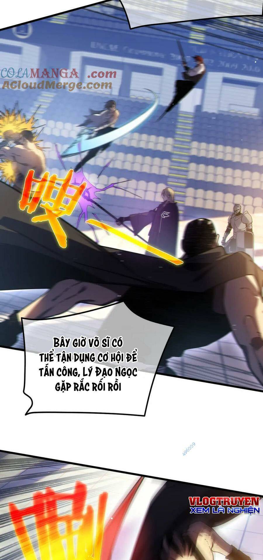 Vô Địch Bị Động Tạo Ra Tấn Sát Thương - Chapter 13 - Page 26