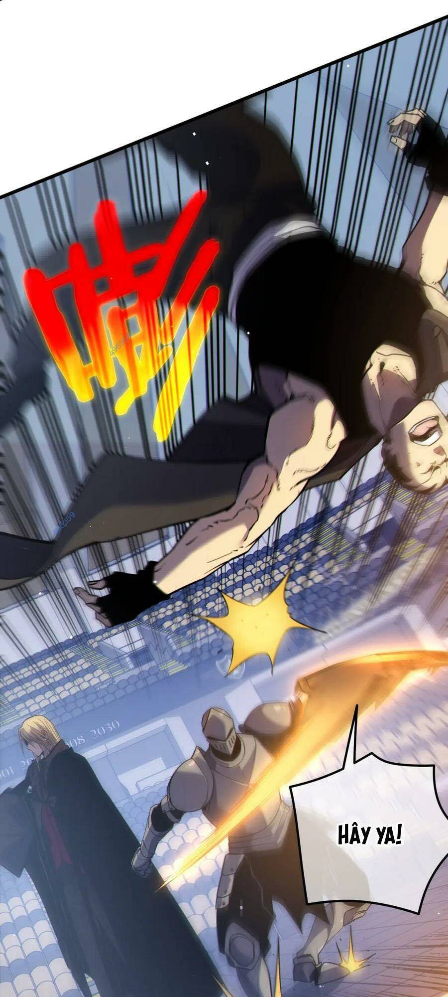 Vô Địch Bị Động Tạo Ra Tấn Sát Thương - Chapter 13 - Page 28