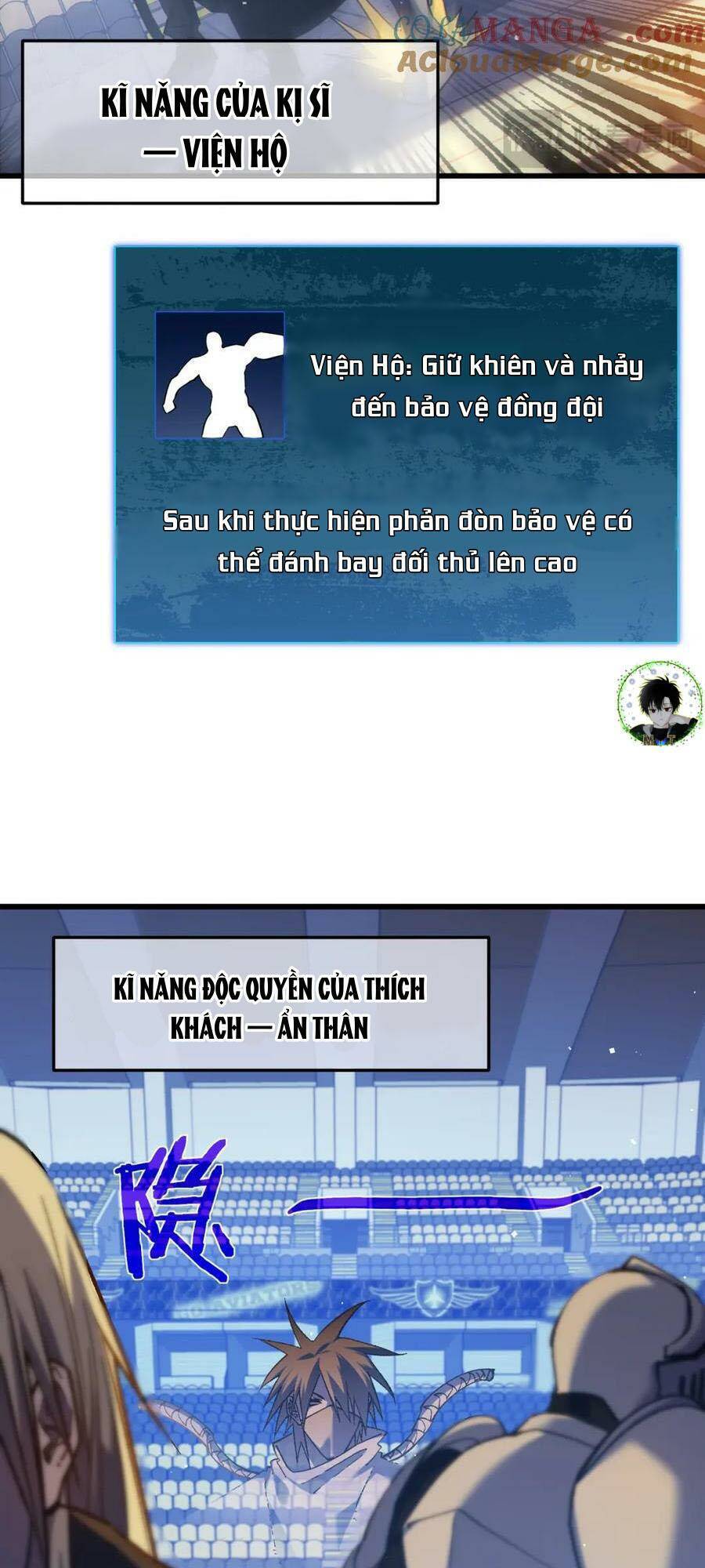 Vô Địch Bị Động Tạo Ra Tấn Sát Thương - Chapter 13 - Page 29