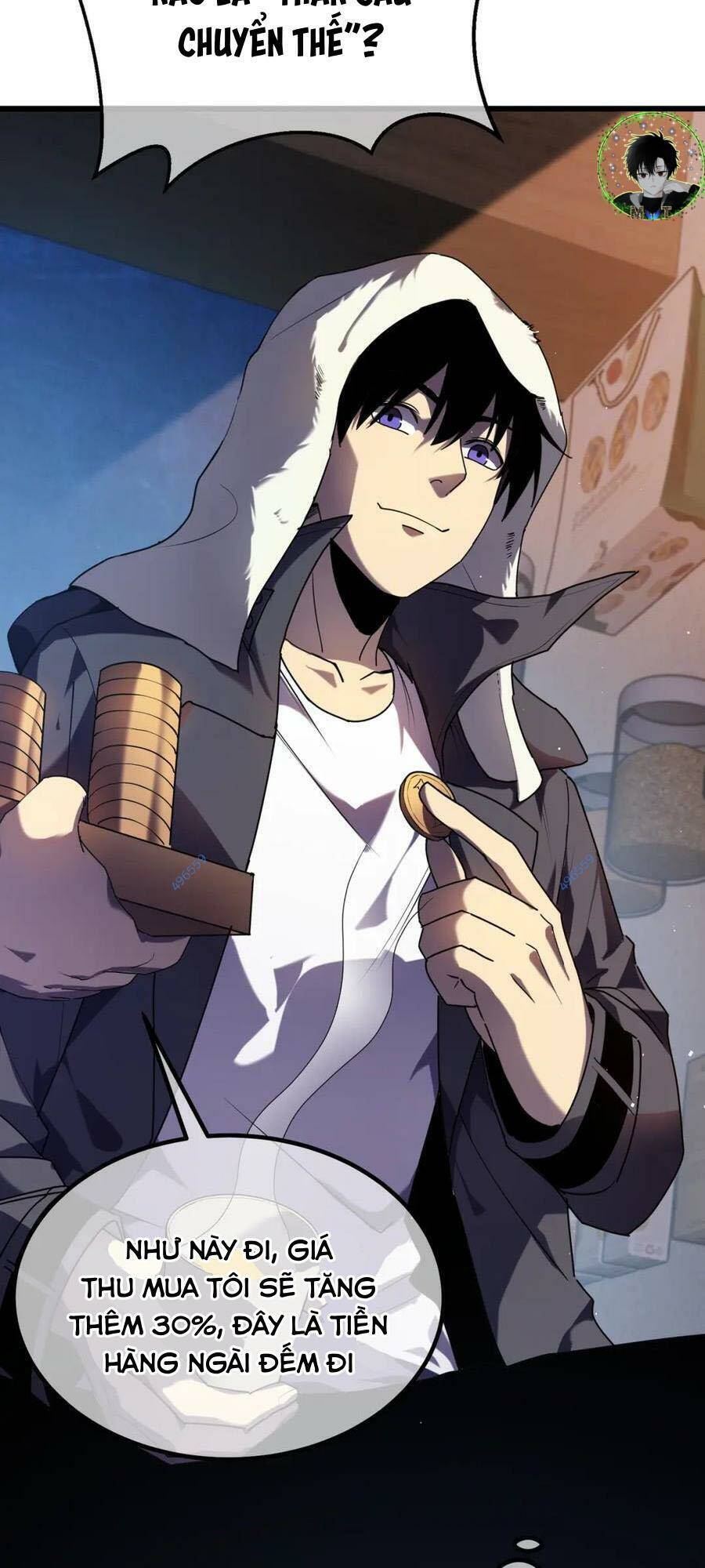 Vô Địch Bị Động Tạo Ra Tấn Sát Thương - Chapter 13 - Page 3