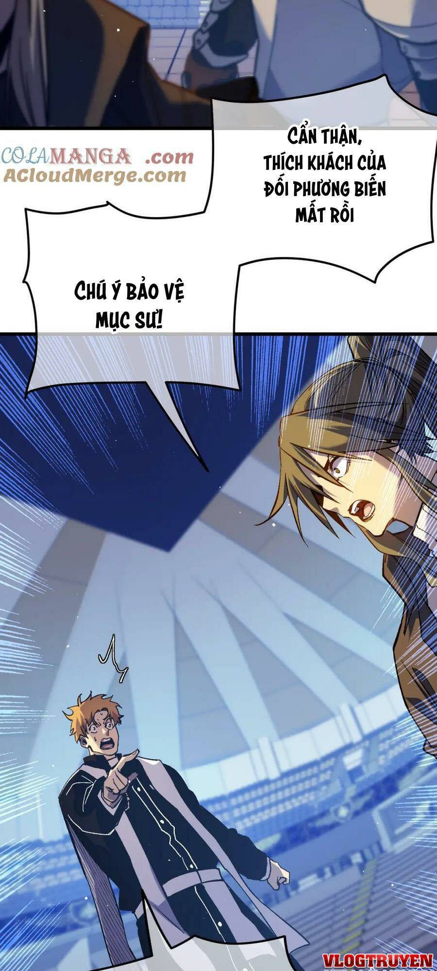 Vô Địch Bị Động Tạo Ra Tấn Sát Thương - Chapter 13 - Page 30