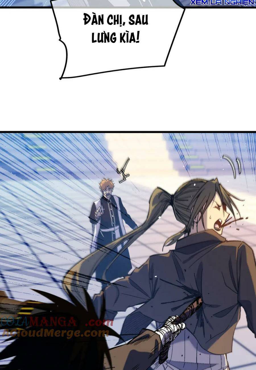 Vô Địch Bị Động Tạo Ra Tấn Sát Thương - Chapter 13 - Page 31