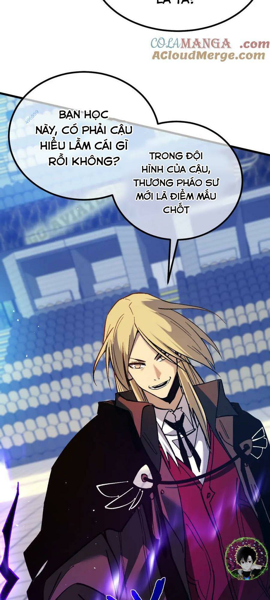 Vô Địch Bị Động Tạo Ra Tấn Sát Thương - Chapter 13 - Page 35