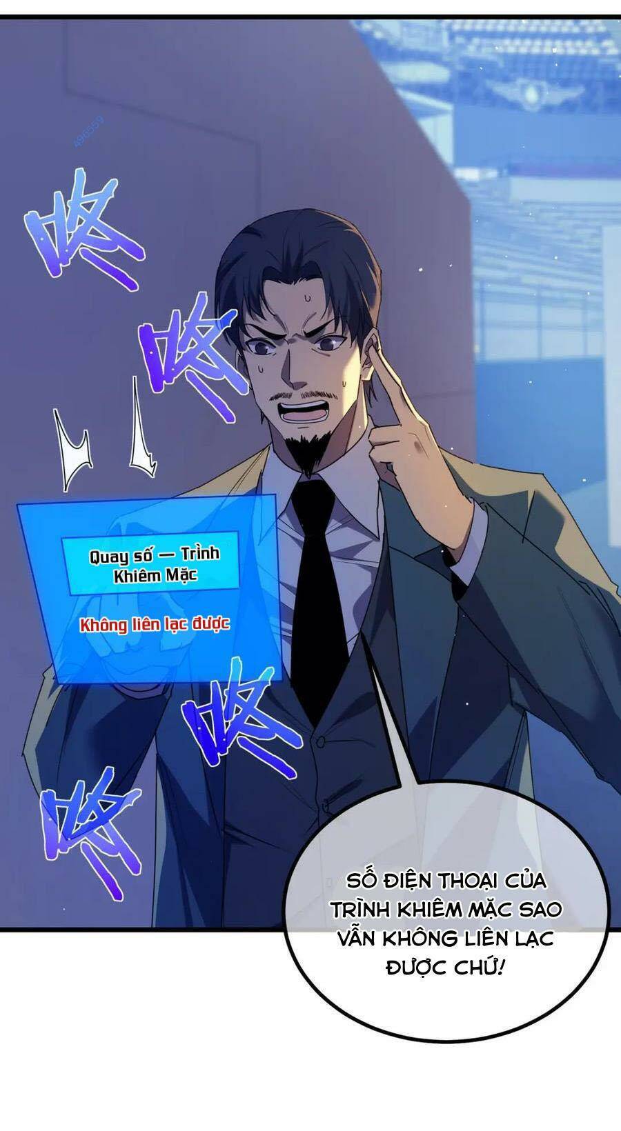 Vô Địch Bị Động Tạo Ra Tấn Sát Thương - Chapter 13 - Page 55