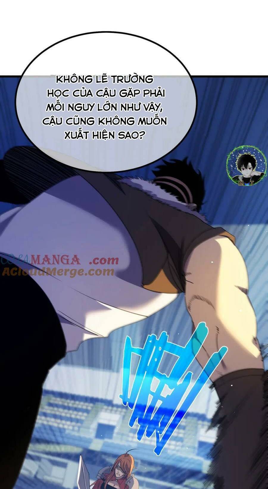 Vô Địch Bị Động Tạo Ra Tấn Sát Thương - Chapter 13 - Page 56