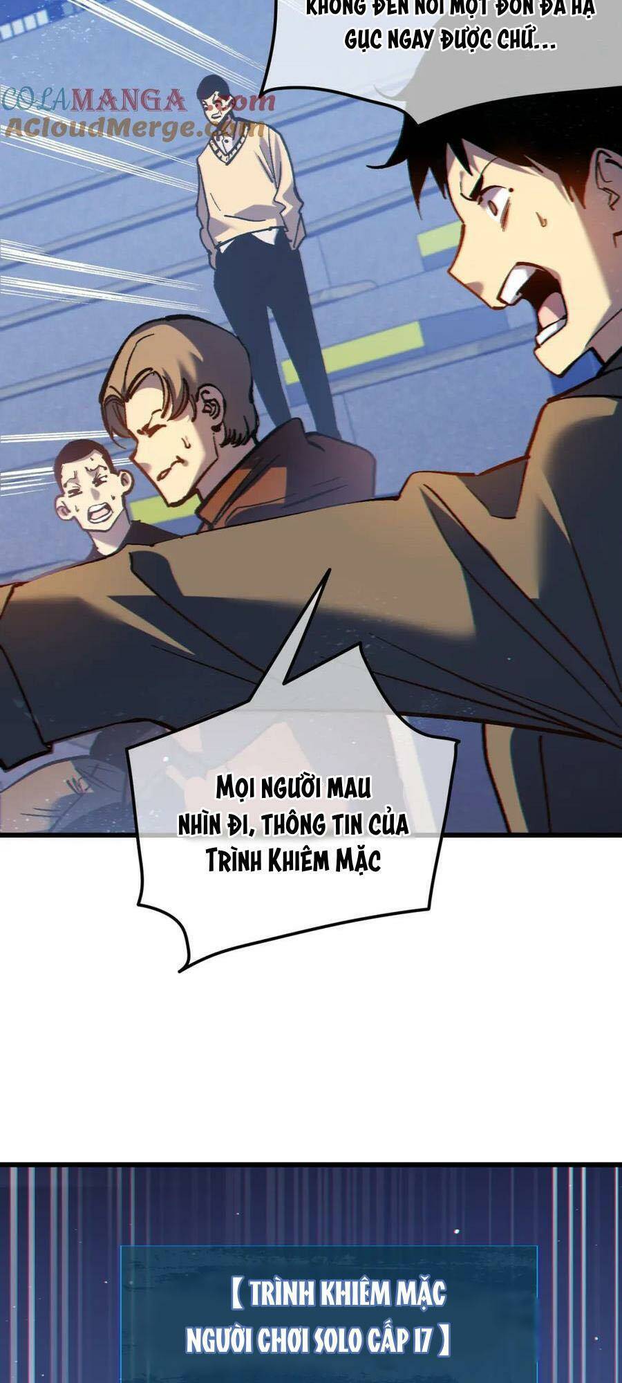 Vô Địch Bị Động Tạo Ra Tấn Sát Thương - Chapter 13 - Page 70