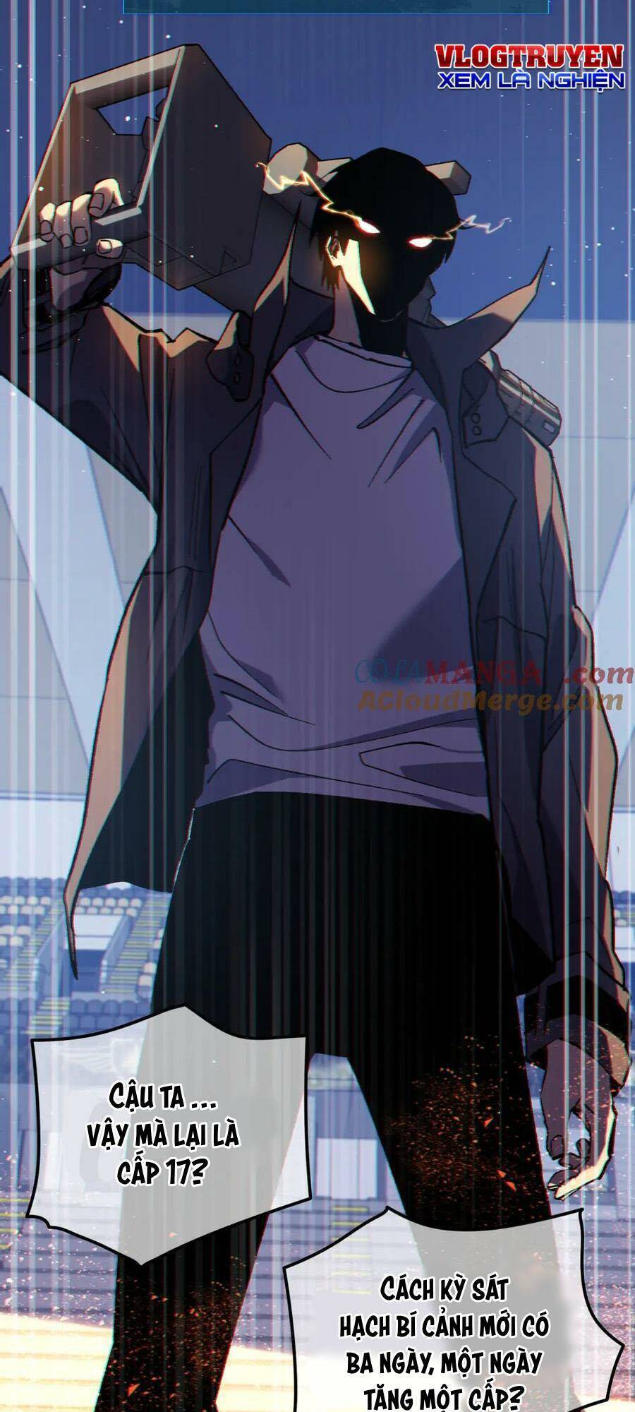 Vô Địch Bị Động Tạo Ra Tấn Sát Thương - Chapter 13 - Page 71