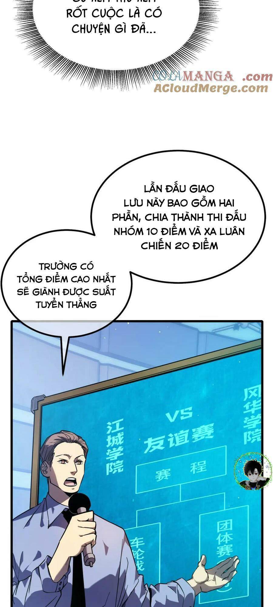 Vô Địch Bị Động Tạo Ra Tấn Sát Thương - Chapter 13 - Page 9