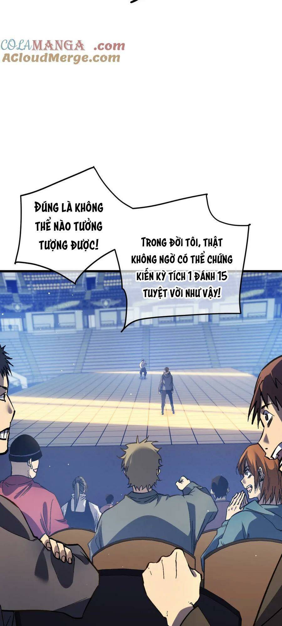 Vô Địch Bị Động Tạo Ra Tấn Sát Thương - Chapter 14 - Page 18