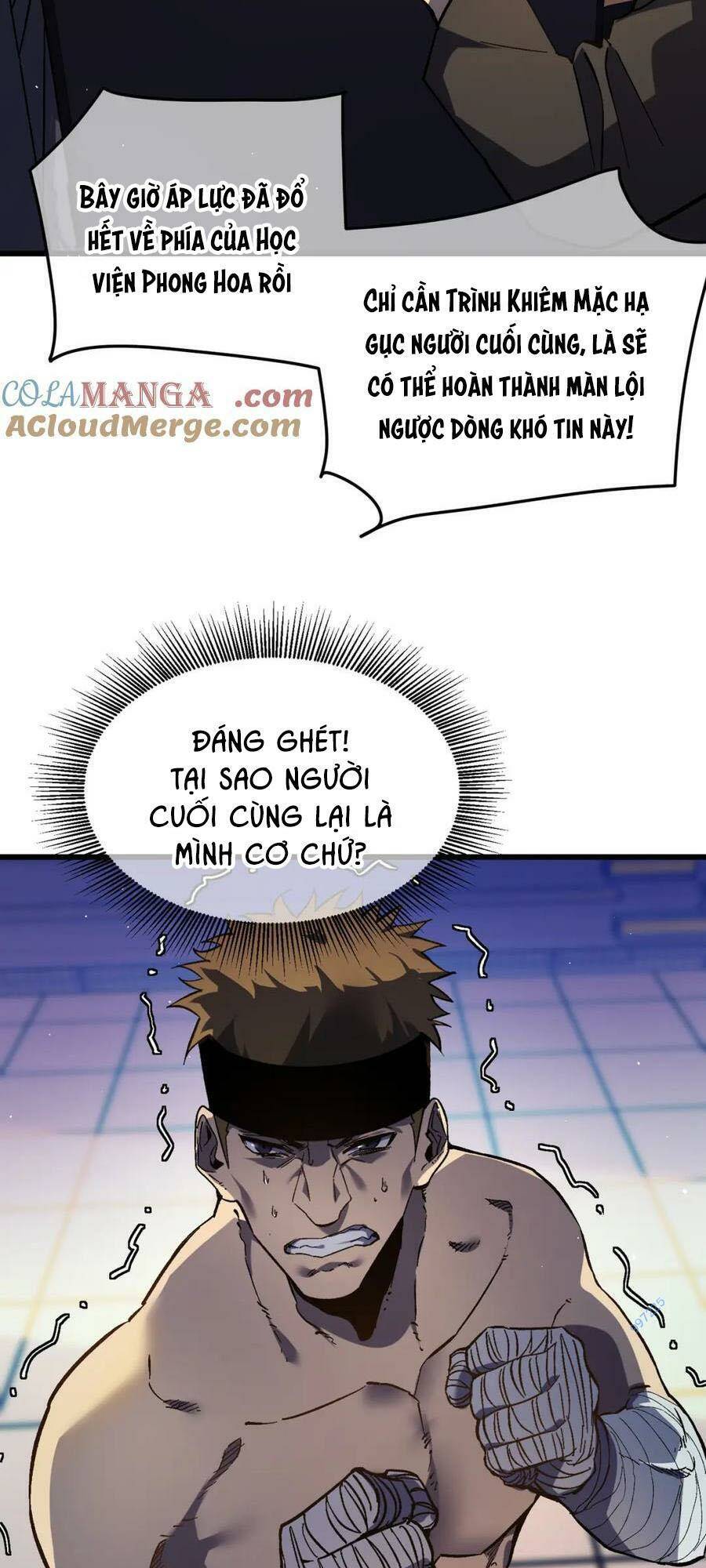 Vô Địch Bị Động Tạo Ra Tấn Sát Thương - Chapter 14 - Page 19