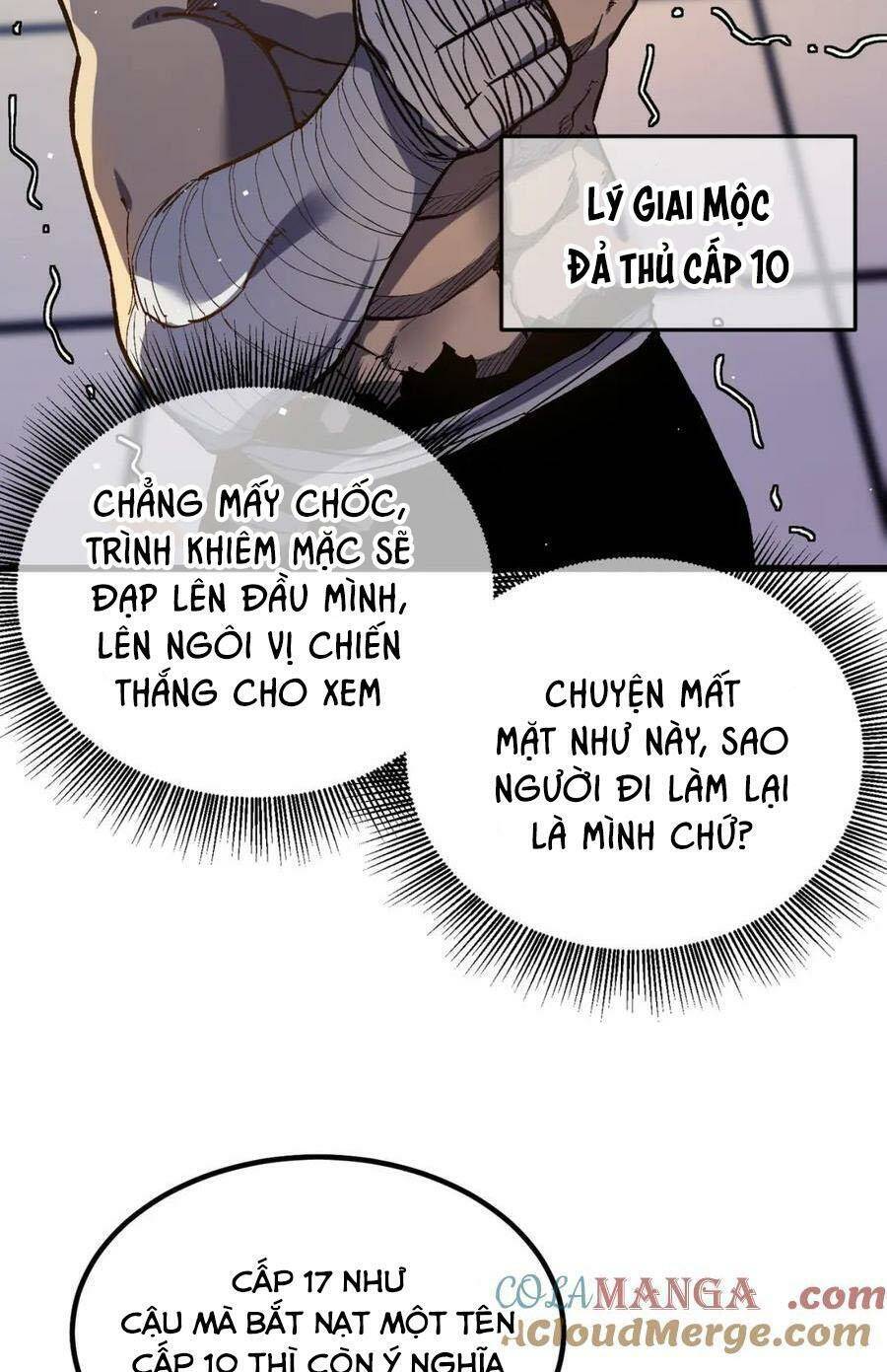 Vô Địch Bị Động Tạo Ra Tấn Sát Thương - Chapter 14 - Page 20