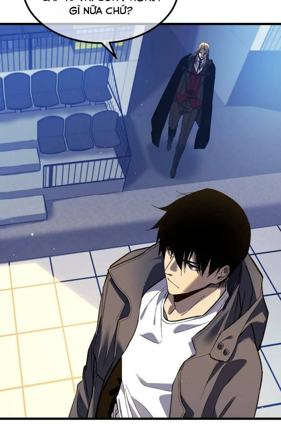 Vô Địch Bị Động Tạo Ra Tấn Sát Thương - Chapter 14 - Page 21