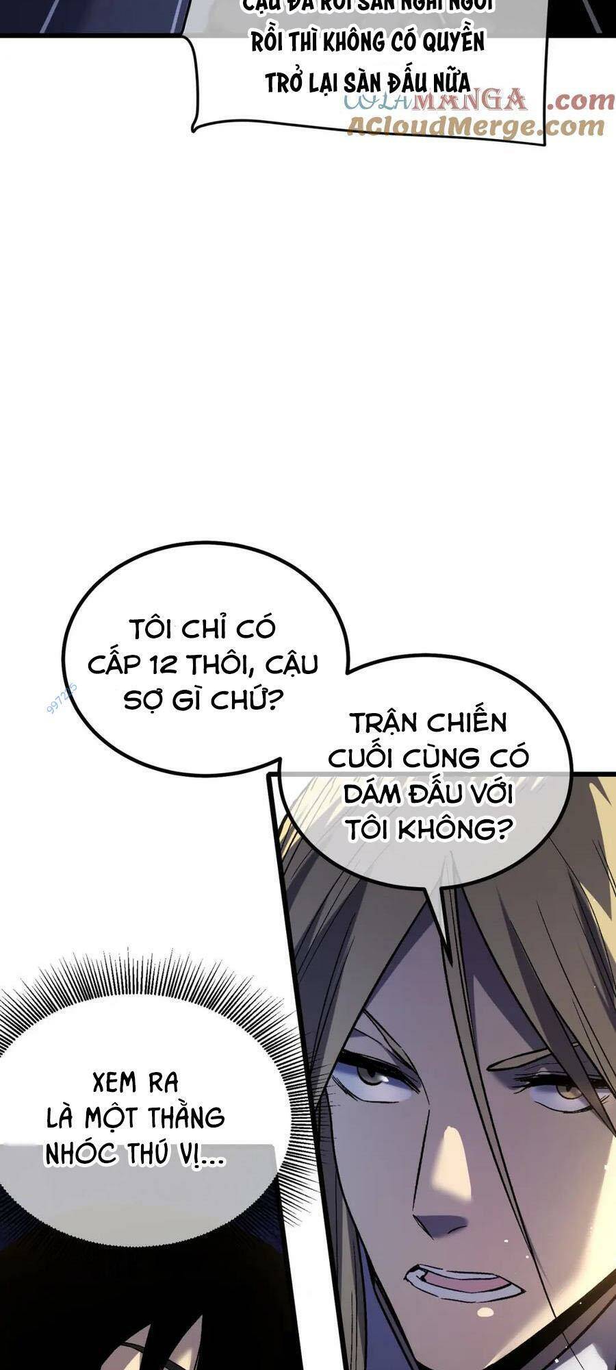 Vô Địch Bị Động Tạo Ra Tấn Sát Thương - Chapter 14 - Page 24