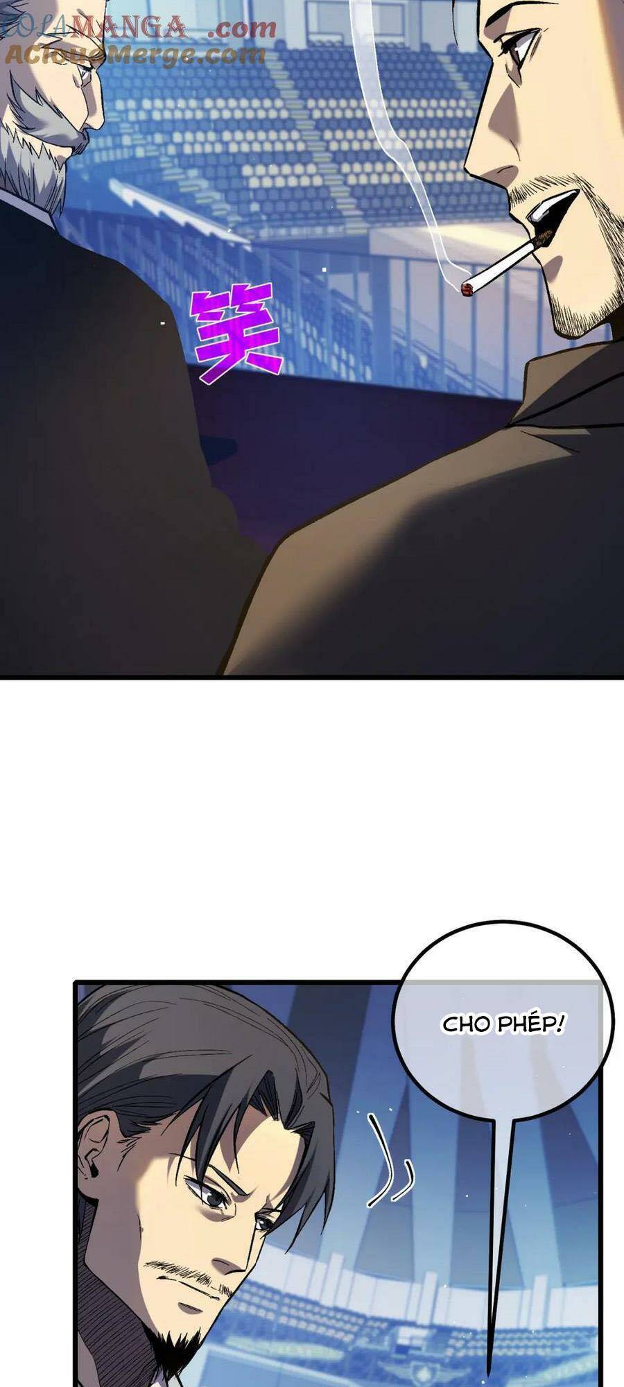 Vô Địch Bị Động Tạo Ra Tấn Sát Thương - Chapter 14 - Page 29