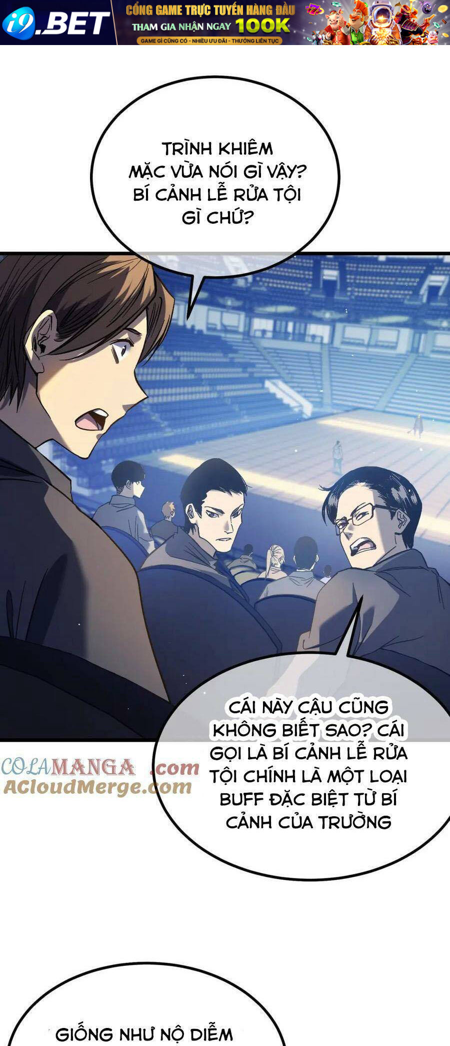 Vô Địch Bị Động Tạo Ra Tấn Sát Thương - Chapter 14 - Page 55