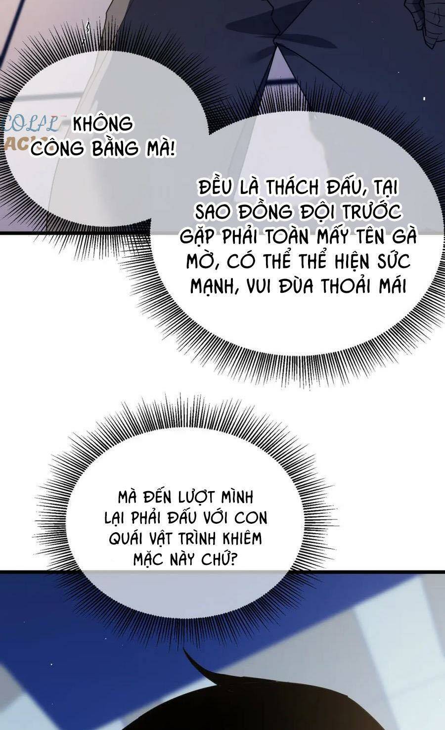 Vô Địch Bị Động Tạo Ra Tấn Sát Thương - Chapter 14 - Page 8