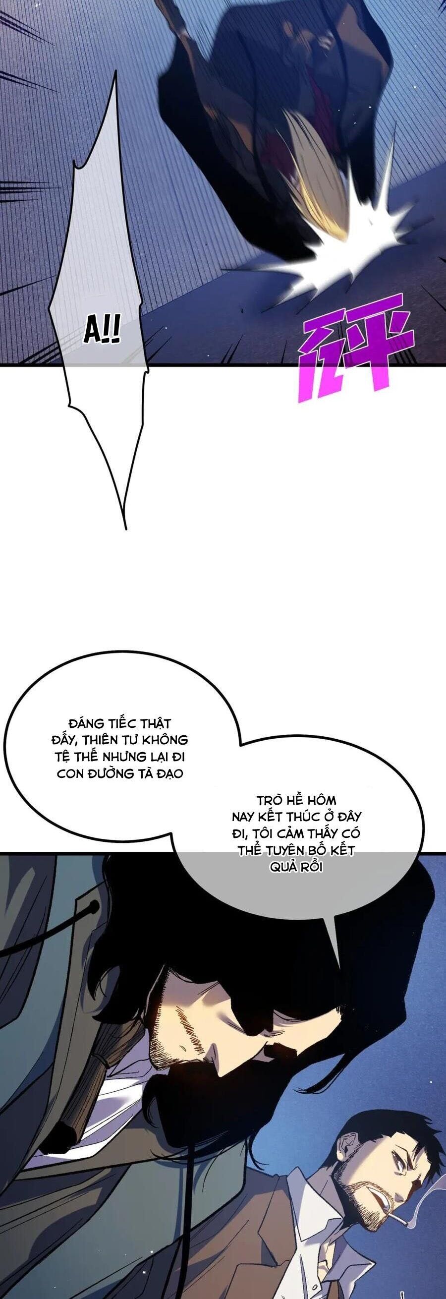 Vô Địch Bị Động Tạo Ra Tấn Sát Thương - Chapter 15 - Page 11