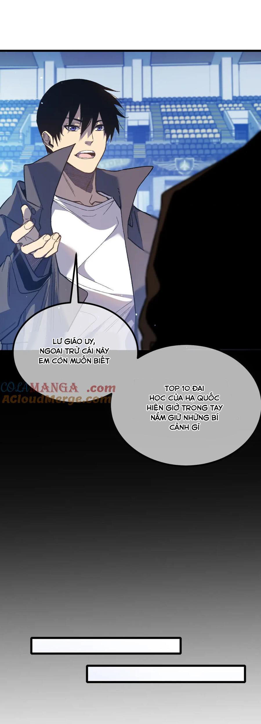 Vô Địch Bị Động Tạo Ra Tấn Sát Thương - Chapter 15 - Page 16