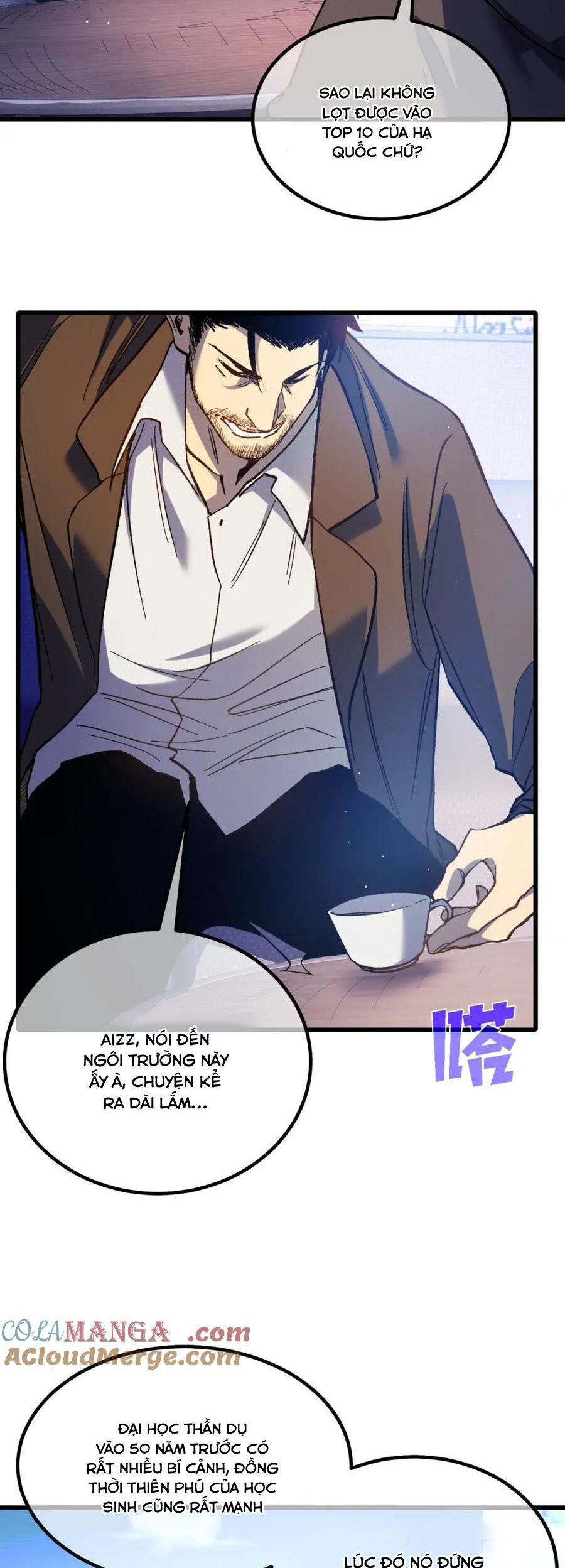 Vô Địch Bị Động Tạo Ra Tấn Sát Thương - Chapter 15 - Page 19