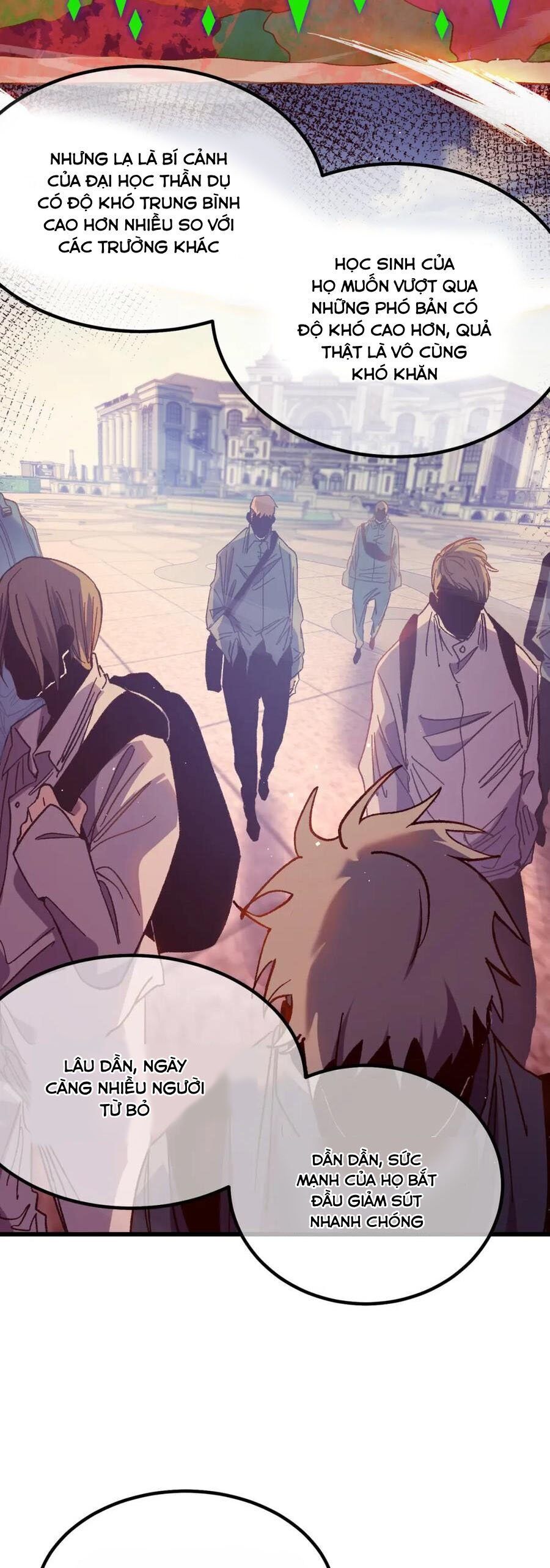 Vô Địch Bị Động Tạo Ra Tấn Sát Thương - Chapter 15 - Page 21