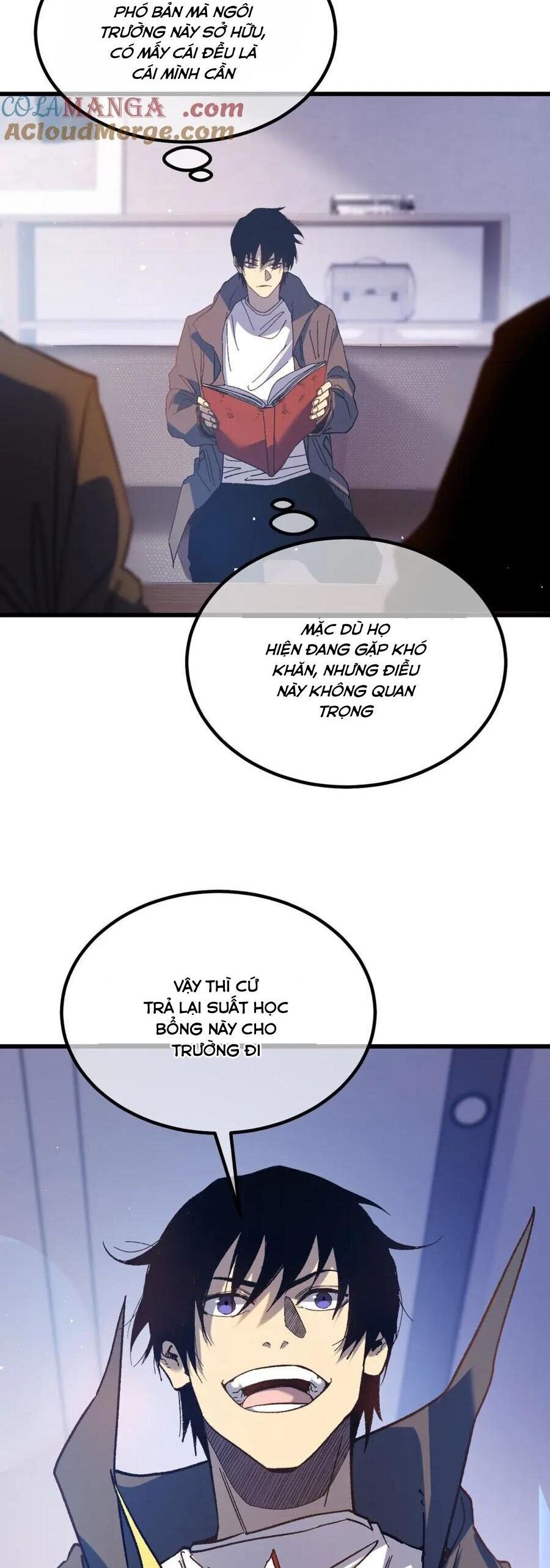 Vô Địch Bị Động Tạo Ra Tấn Sát Thương - Chapter 15 - Page 22