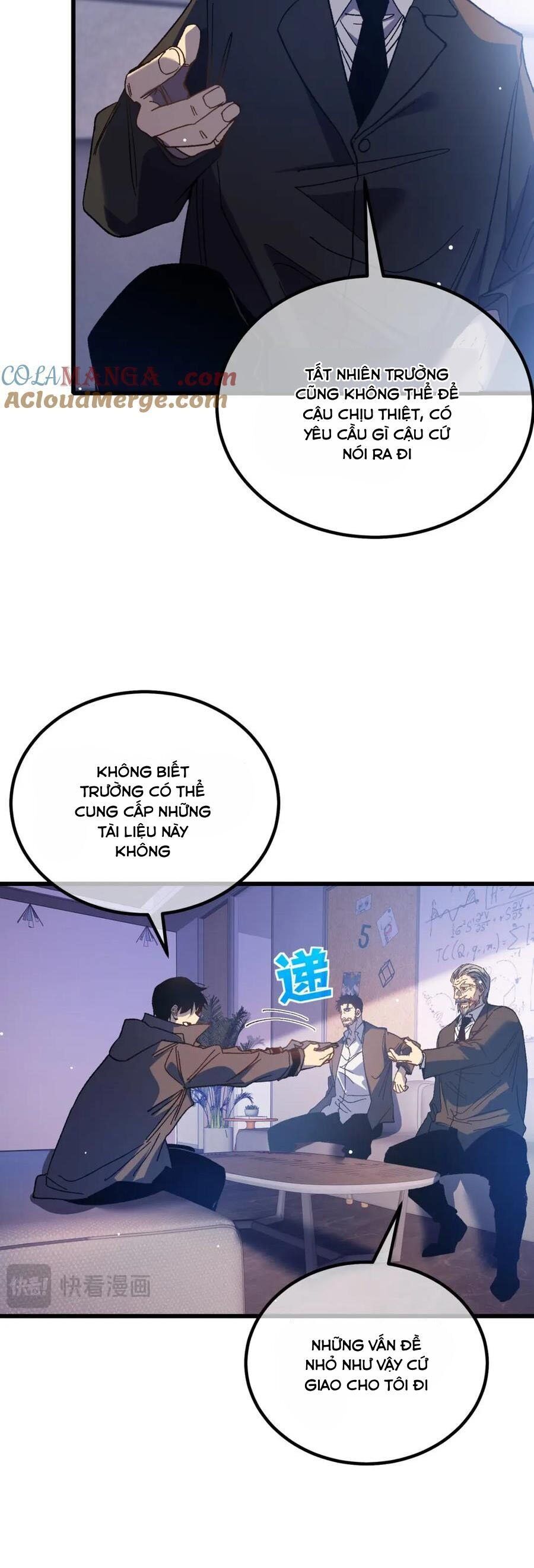 Vô Địch Bị Động Tạo Ra Tấn Sát Thương - Chapter 15 - Page 25