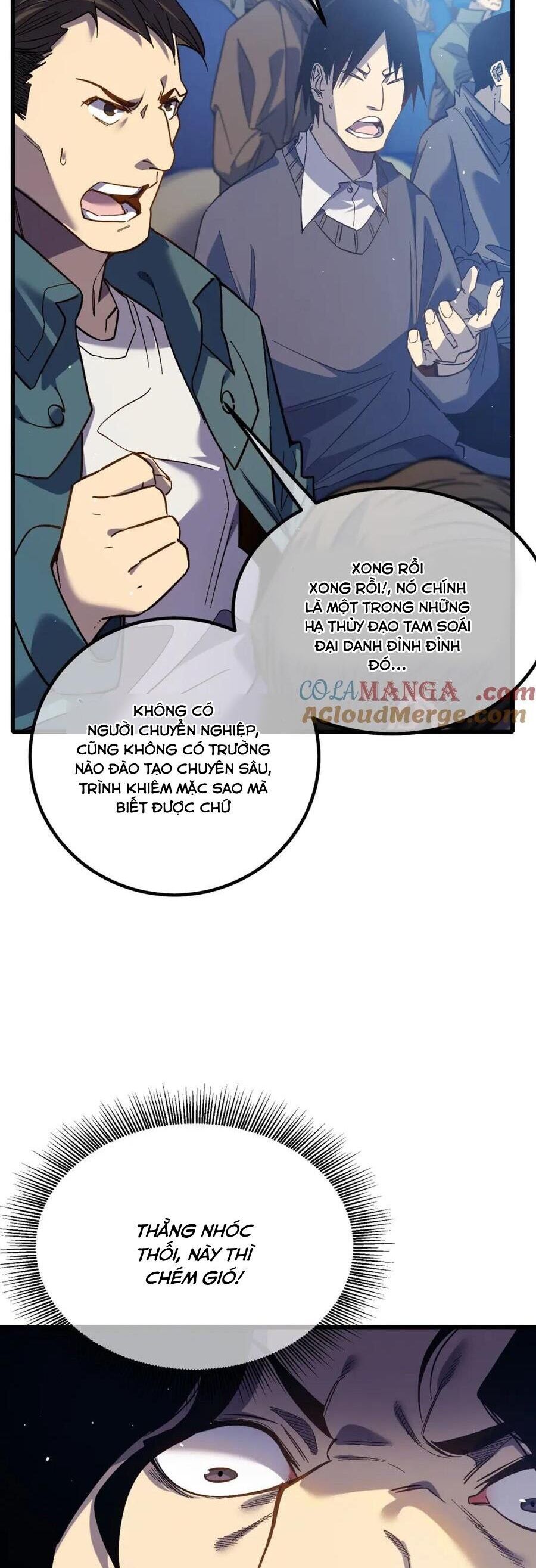 Vô Địch Bị Động Tạo Ra Tấn Sát Thương - Chapter 15 - Page 3