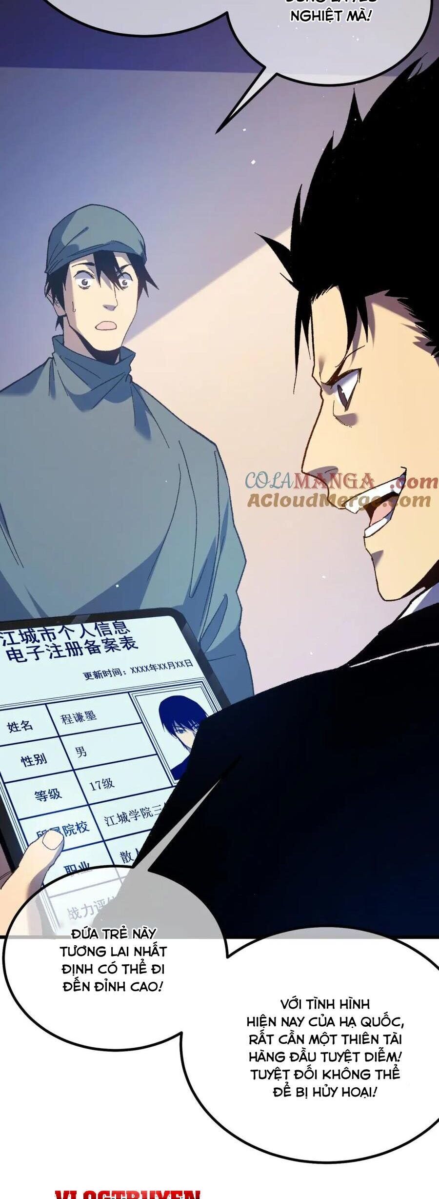 Vô Địch Bị Động Tạo Ra Tấn Sát Thương - Chapter 15 - Page 30