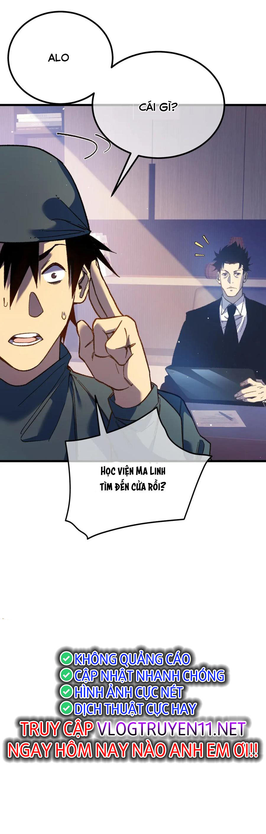 Vô Địch Bị Động Tạo Ra Tấn Sát Thương - Chapter 15 - Page 33