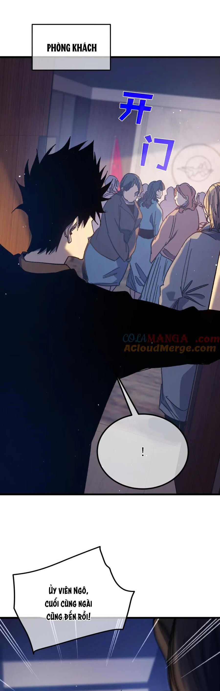 Vô Địch Bị Động Tạo Ra Tấn Sát Thương - Chapter 15 - Page 34