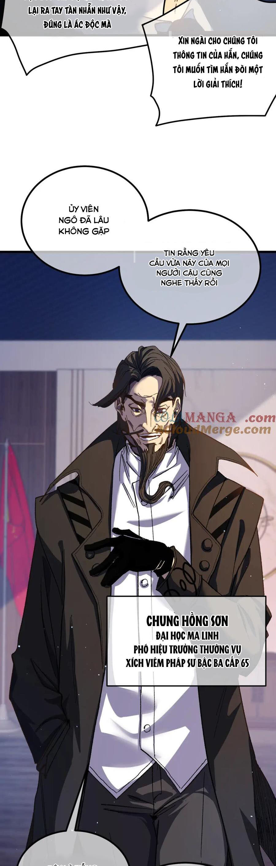 Vô Địch Bị Động Tạo Ra Tấn Sát Thương - Chapter 15 - Page 36