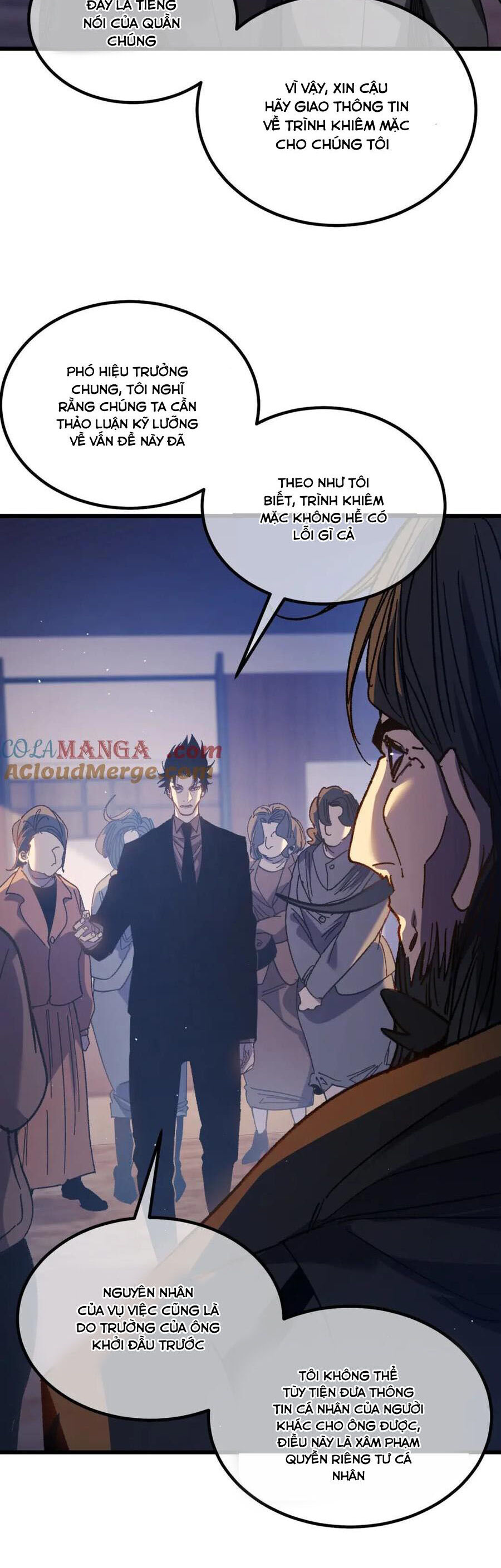 Vô Địch Bị Động Tạo Ra Tấn Sát Thương - Chapter 15 - Page 37