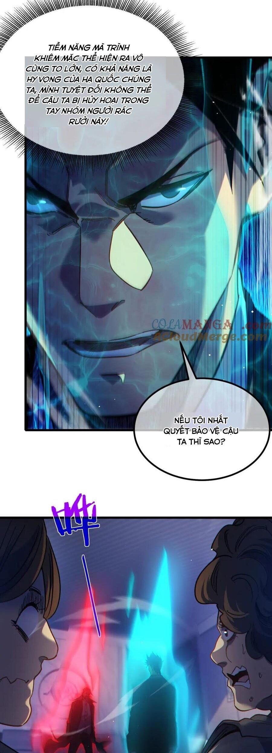 Vô Địch Bị Động Tạo Ra Tấn Sát Thương - Chapter 15 - Page 39
