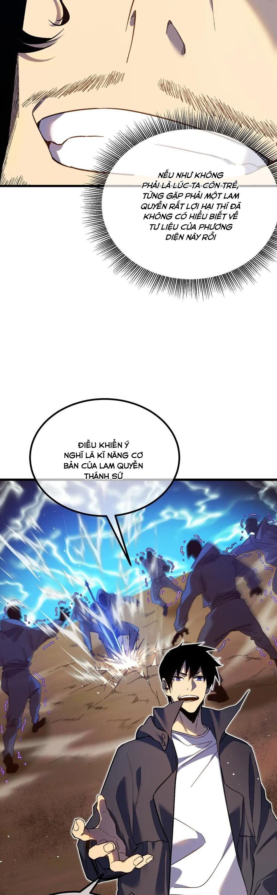 Vô Địch Bị Động Tạo Ra Tấn Sát Thương - Chapter 15 - Page 4