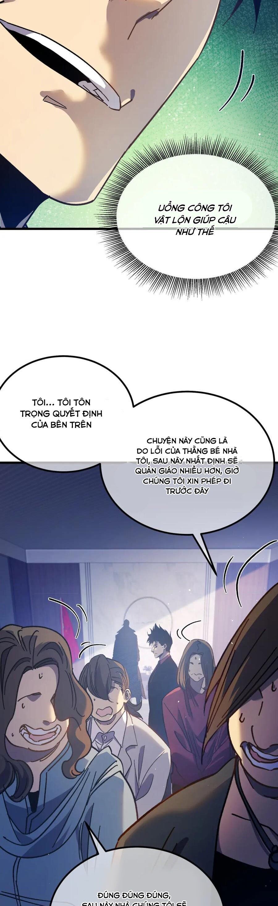 Vô Địch Bị Động Tạo Ra Tấn Sát Thương - Chapter 15 - Page 45