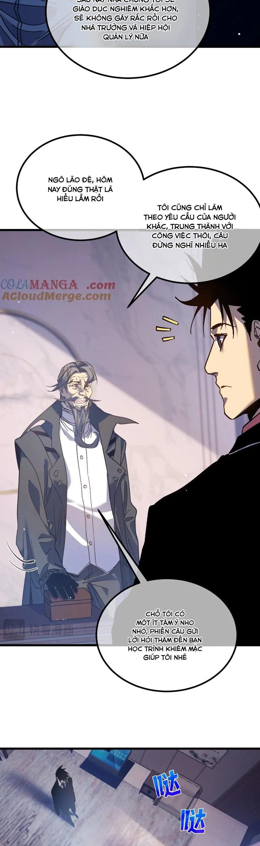 Vô Địch Bị Động Tạo Ra Tấn Sát Thương - Chapter 15 - Page 46